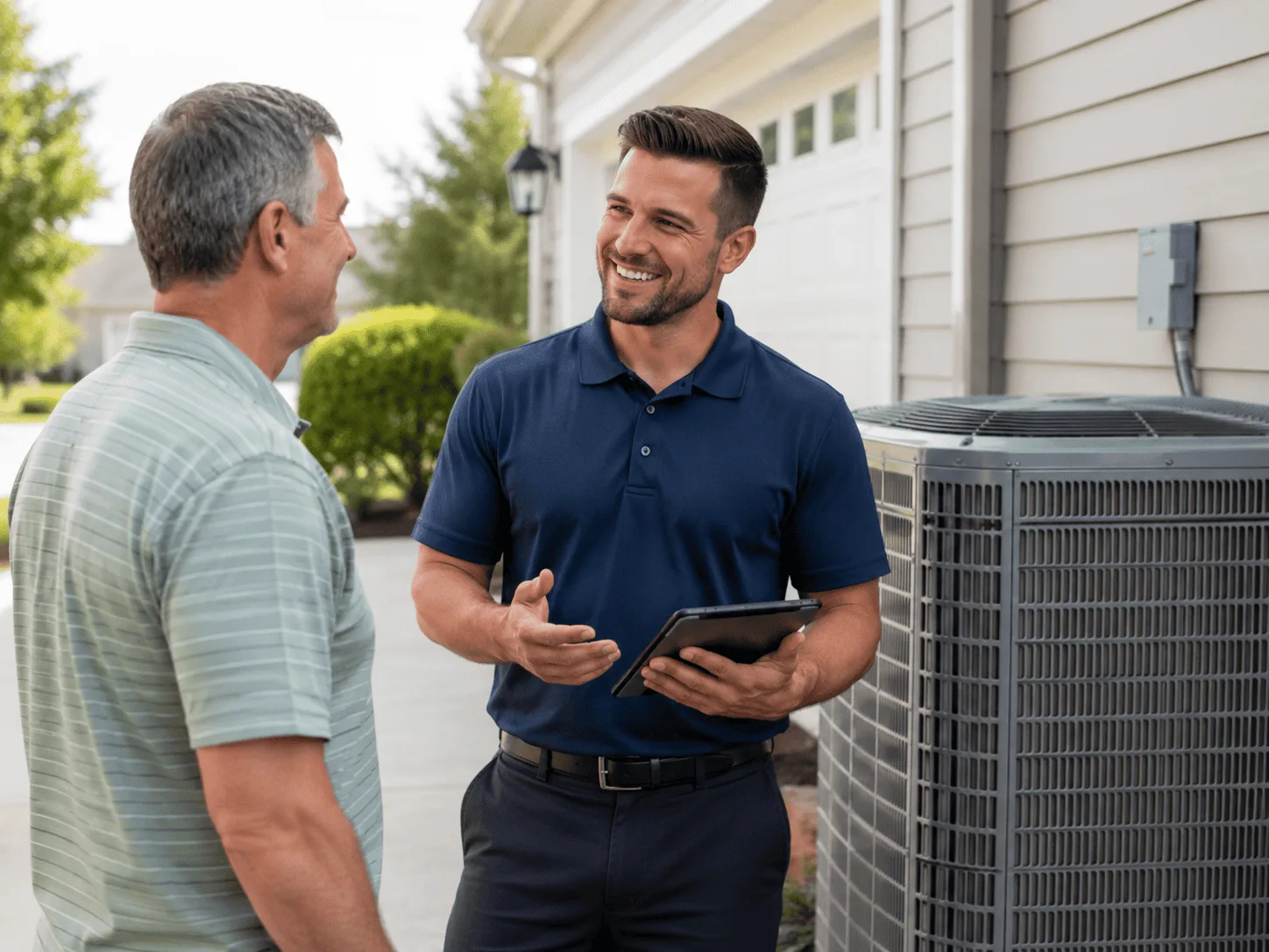 Heat Pump Installation China, TX FAQs
